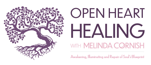 Open Heart Healing Logo