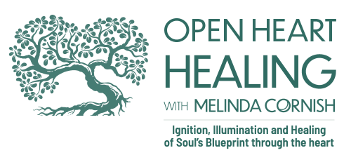 Open Heart Healing Logo