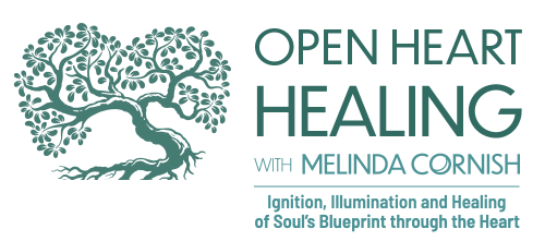 Open Heart Healing Logo