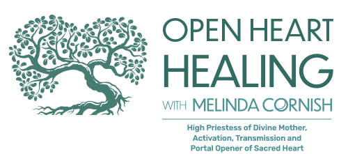 Open Heart Healing Logo
